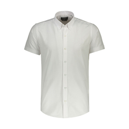 پیراهن آستین کوتاه مردانه دیورسو (Diverso) مدل آکسفورد