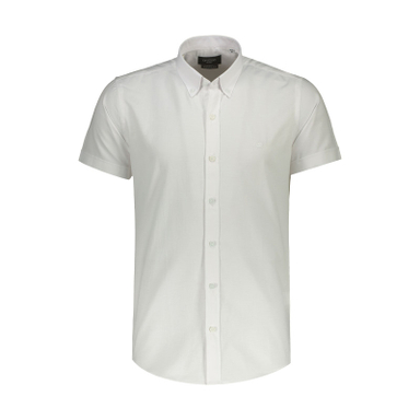 پیراهن آستین کوتاه مردانه دیورسو (Diverso) مدل آکسفورد