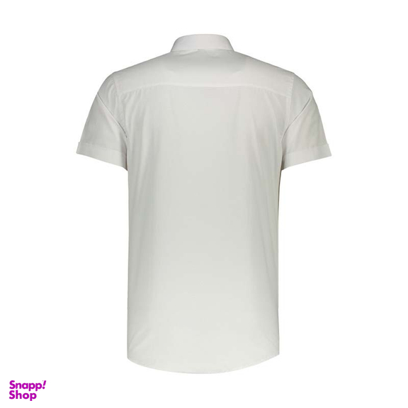 پیراهن آستین کوتاه مردانه دیورسو (Diverso) مدل آکسفورد