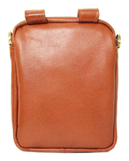 کیف دوشی مردانه چرم آرا (Charmara) کد D034