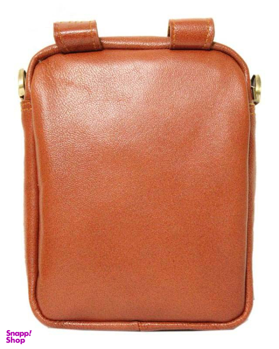 کیف دوشی مردانه چرم آرا (Charmara) کد D034