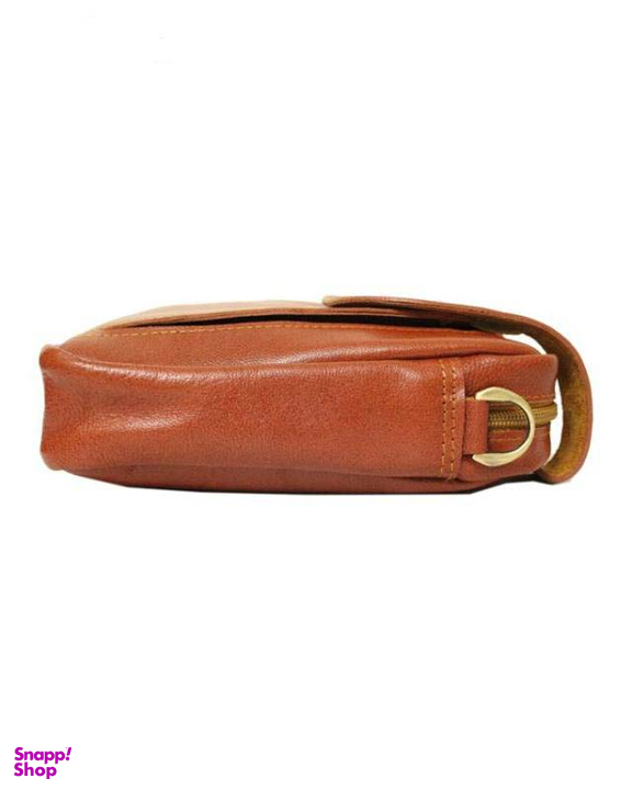 کیف دوشی مردانه چرم آرا (Charmara) کد D034