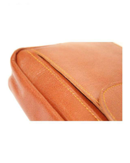کیف دوشی مردانه چرم آرا (Charmara) کد D034