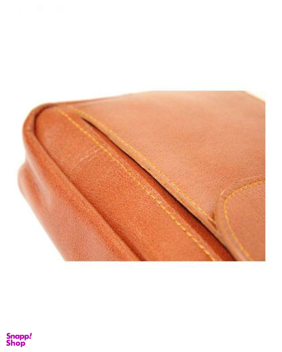 کیف دوشی مردانه چرم آرا (Charmara) کد D034