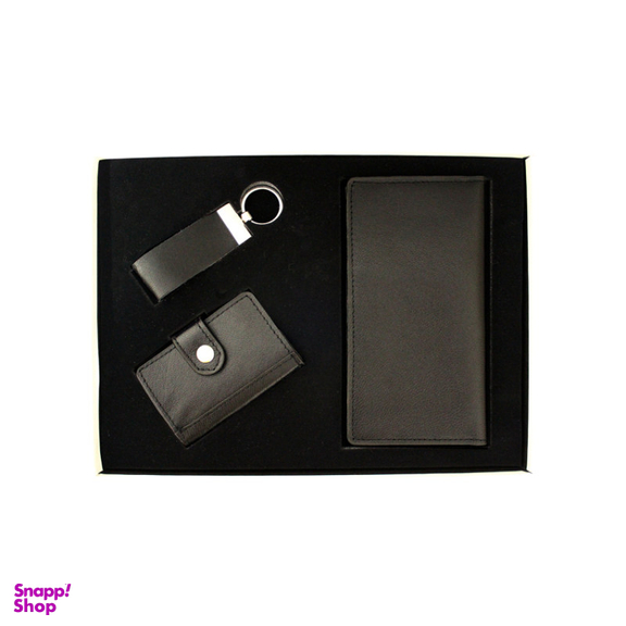 ست هدیه چرم آرا (Charmara) مدل S009 کد N