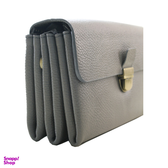 کیف پاسپورتی مردانه چرم آرا (Charmara) مدل p011
