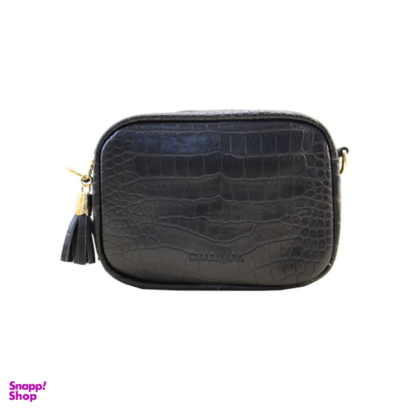 کیف دوشی زنانه چرم آرا (Charmara) مدل D059