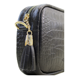 کیف دوشی زنانه چرم آرا (Charmara) مدل D059