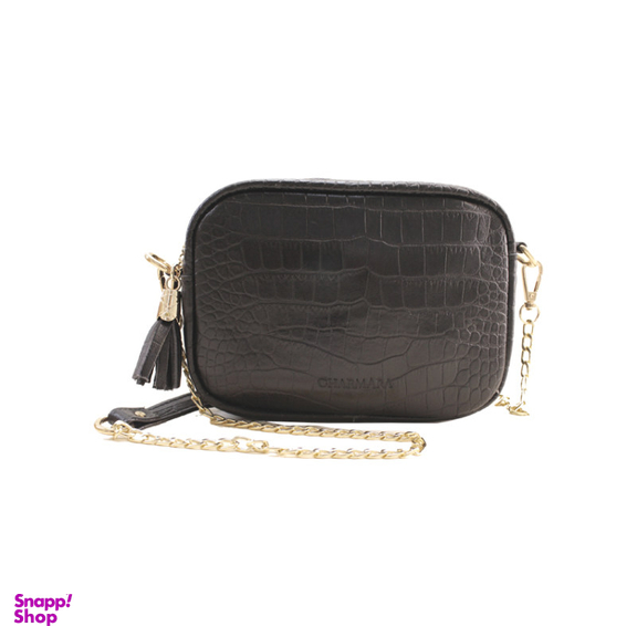 کیف دوشی زنانه چرم آرا (Charmara) مدل D059