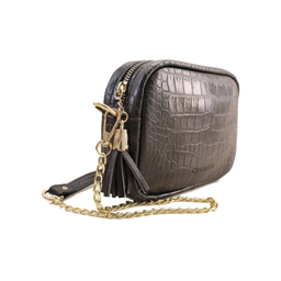 کیف دوشی زنانه چرم آرا (Charmara) مدل D059