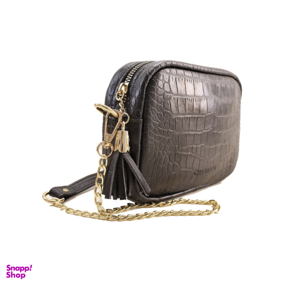 کیف دوشی زنانه چرم آرا (Charmara) مدل D059