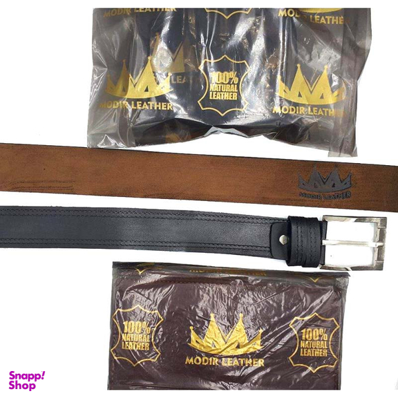 کمربند مردانه مدیر چرم (Modir Leather) مدل Kmr4