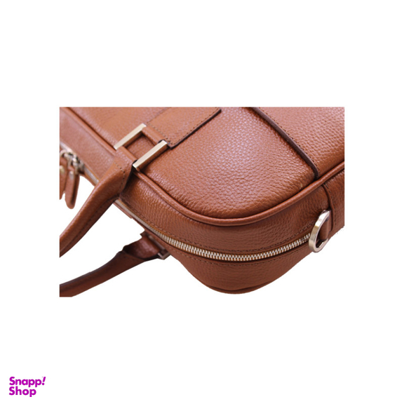 کیف اداری مردانه چرم آرا (Charmara) مدل E087 کد F