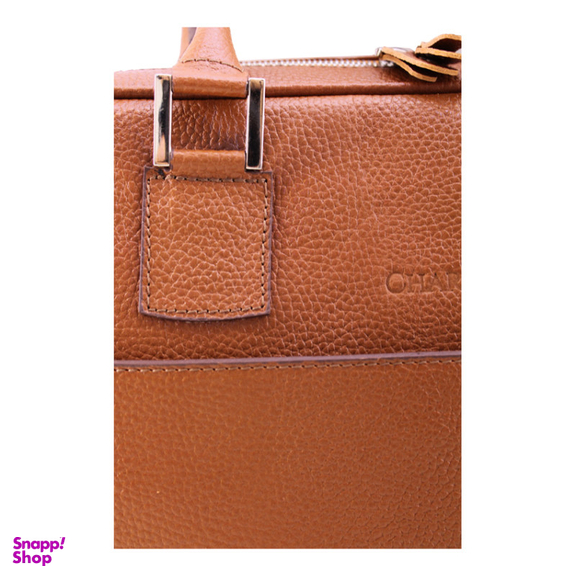 کیف اداری مردانه چرم آرا (Charmara) مدل E087 کد F
