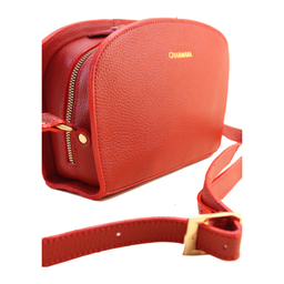 کیف دوشی زنانه چرم آرا (Charmara) مدل d075