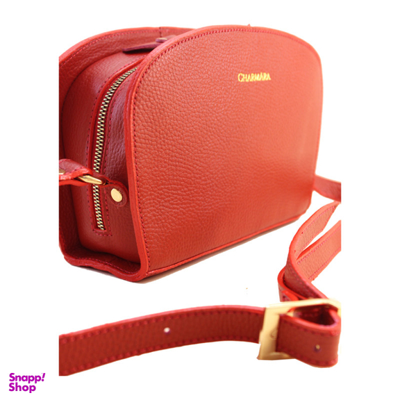 کیف دوشی زنانه چرم آرا (Charmara) مدل d075