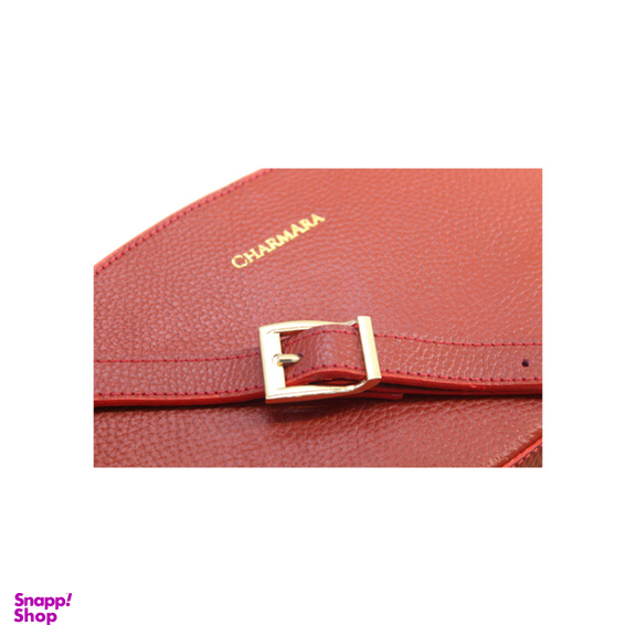 کیف دوشی زنانه چرم آرا (Charmara) مدل d075