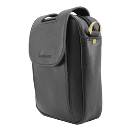 کیف رودوشی مردانه چرم آرا (Charmara) مدل d034 s
