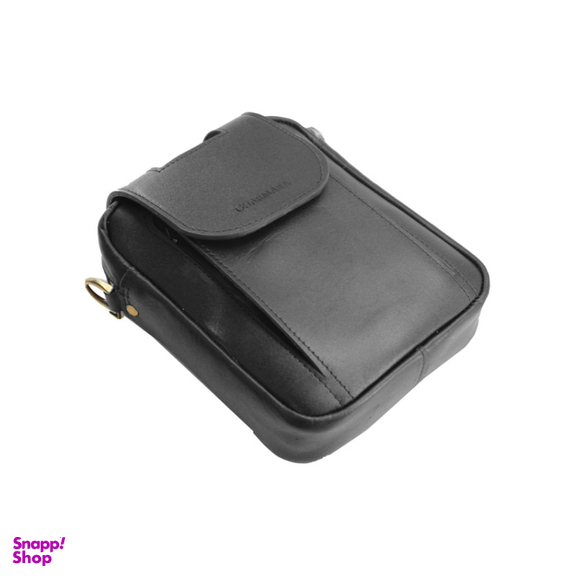 کیف رودوشی مردانه چرم آرا (Charmara) مدل d034 s