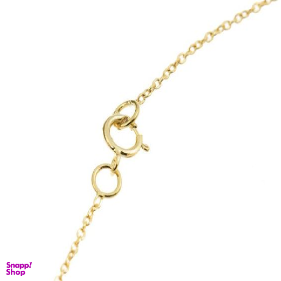 گردنبند طلا 18 عیار زنانه شمیم گلد گالری مدل N-SG52