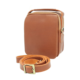 کیف دوشی چرم طبیعی آروین چرم (Arvin Leather) کد AR-146