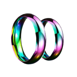 انگشتر مدل هلوگرامی کد b78