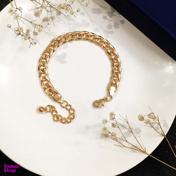 دستبند مدل استیل کد cart003