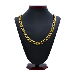 گردنبند استیل مردانه مدل N1000