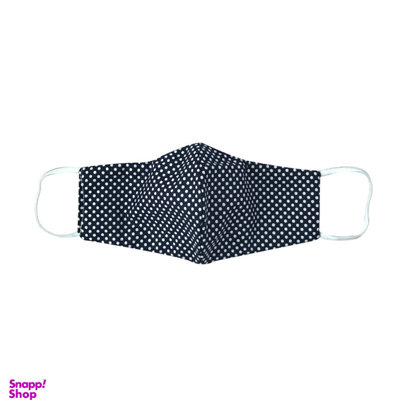 ماسک تنفسی پارچه‌ ای دو لایه مدل فلاور کد 1344.7