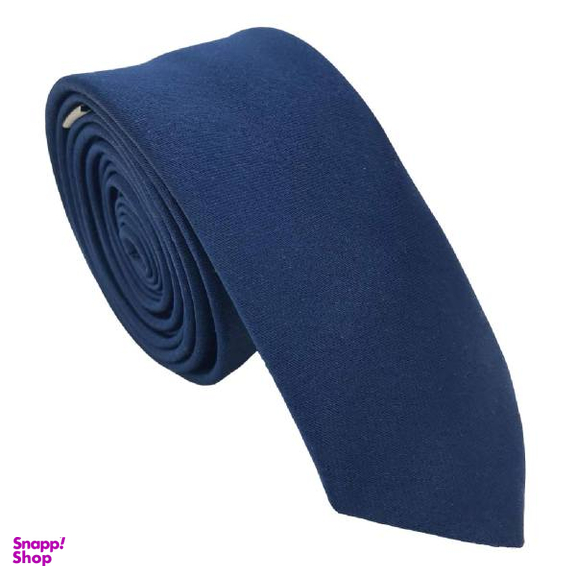 کراوات ساتن ساده هکس ایران (Hex Iran) مدل Ks-Sormei