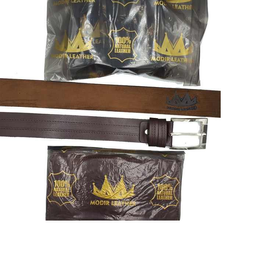 کمربند مردانه مدیر چرم (Modir Leather) مدل Mkm2