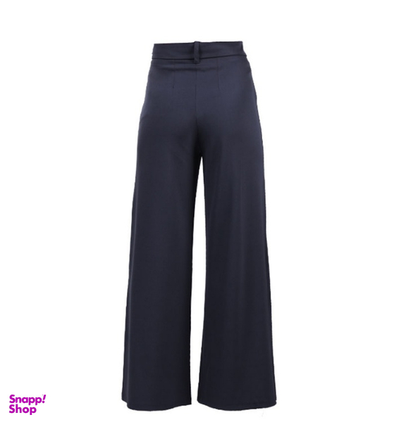 شلوار زنانه مدل پریسان رنگ مشکی