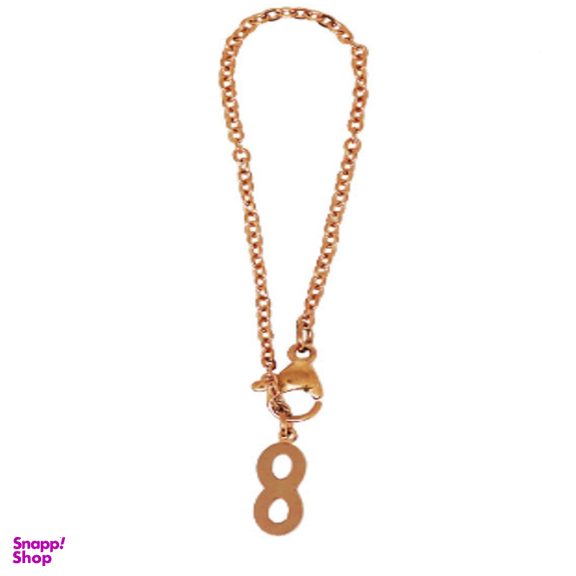 آویز ساعت زنانه مدل بی نهایت کد N03