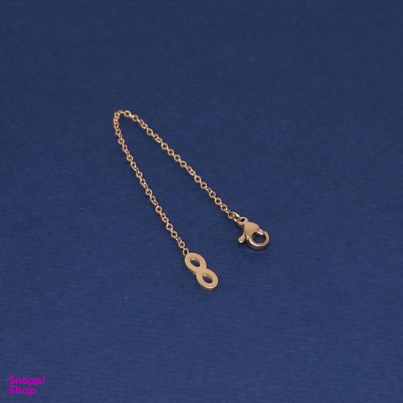 آویز ساعت زنانه مدل بی نهایت کد N03