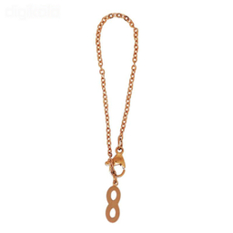 آویز ساعت زنانه مدل بی نهایت کد N03