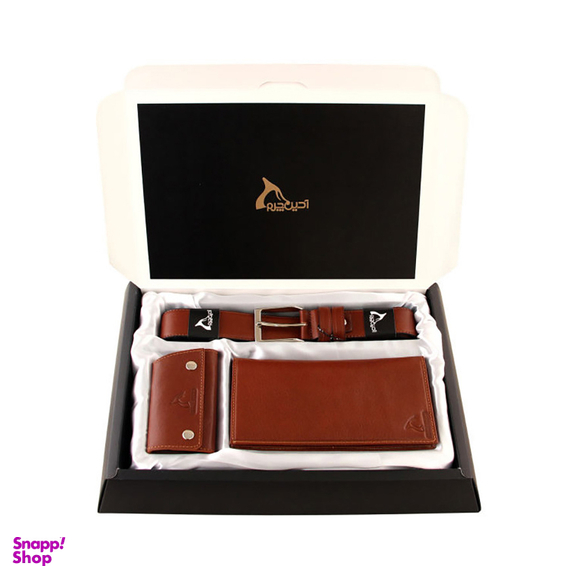 ست هدیه مردانه آدین چرم (Adin Charm) کد DS1