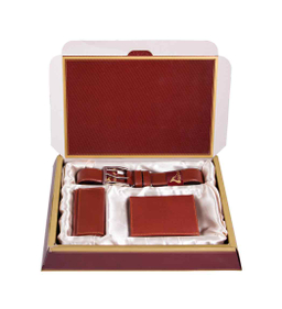 ست هدیه مردانه آدین چرم (Adin Charm) کد DS1