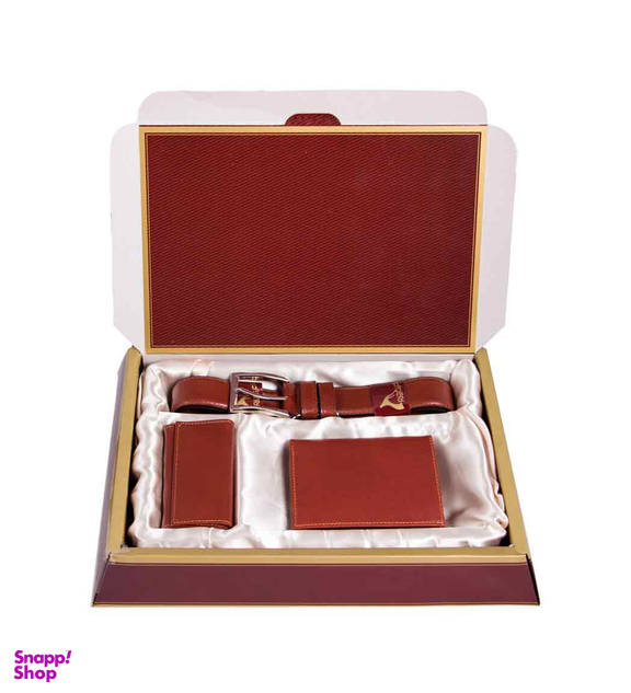 ست هدیه مردانه آدین چرم (Adin Charm) کد DS1