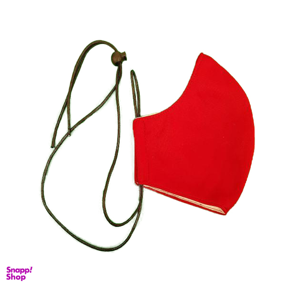 ماسک پارچه ای زنانه مدل ساده 6