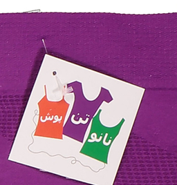 شورت زنانه نانو تن پوش مدل 109 رنگ بنفش