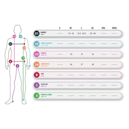 تاپ مردانه ساروک (Sarook) مدل Tmpy04 رنگ فسفری