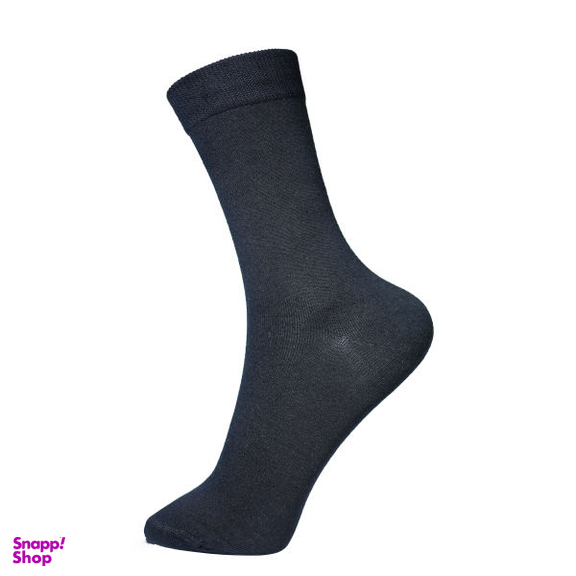 جوراب زنانه مستر جوراب (Design) مدل Bl-Mr 702 رنگ مشکی