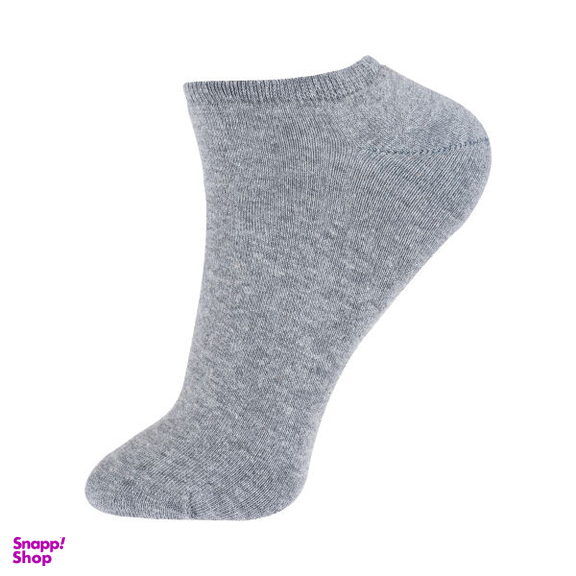 جوراب مردانه مستر جوراب (Design) مدل Rg-Mr 103 رنگ طوسی