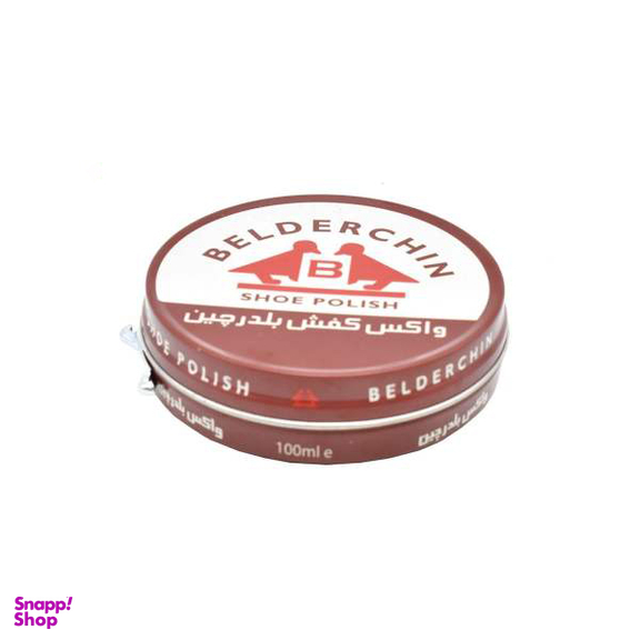 واکس کفش بلدرچین (Belderchin) مدل Miracle M100