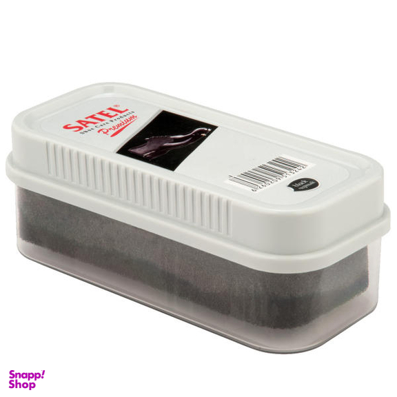 واکس کفش ساتل (Satel) کد 03