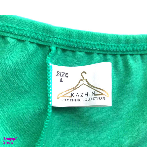 شورت زنانه کژین دوخت (Kazhin-Doukht) مدل Na-Gr-Pi مجموعه 3 عددی