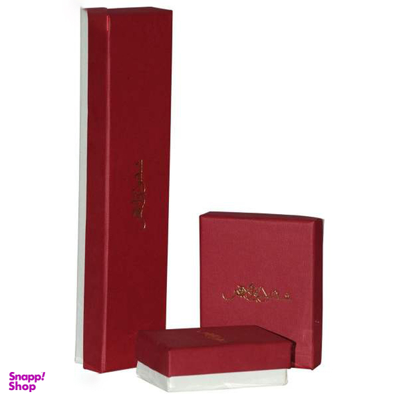 گردنبند نقره شهر جواهر (Shahre Javaher) مدل Sj-N052