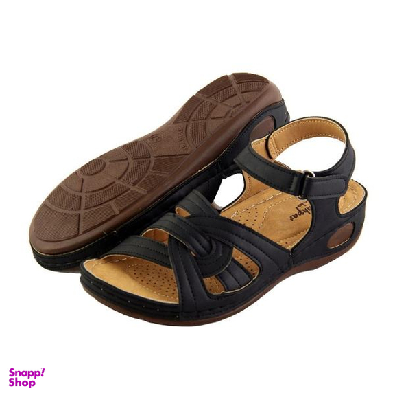 صندل زنانه شهپر (Shahpar) مدل تیراژه 102 کد 03
