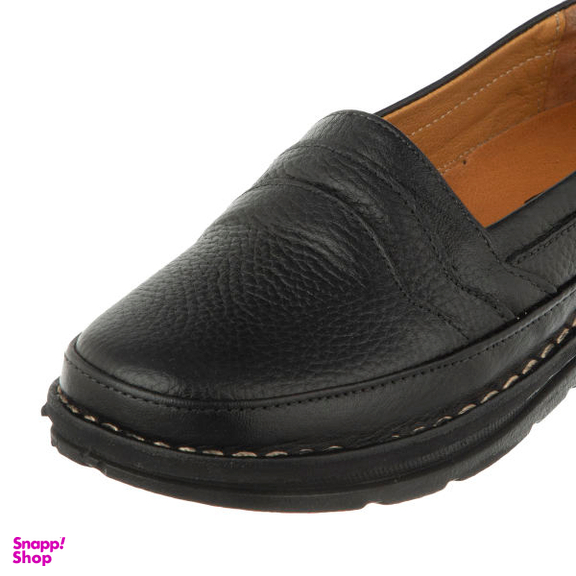 کفش روزمره زنانه شهر چرم (Leather City) مدل Pa0011
