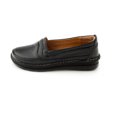 کفش روزمره زنانه شهر چرم (Leather City) مدل Pa0011